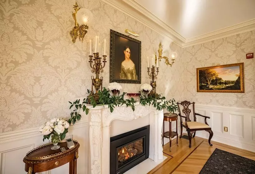 ホテル William Mason House