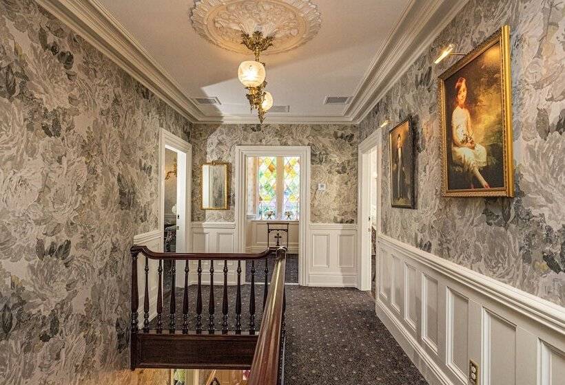 فندق William Mason House