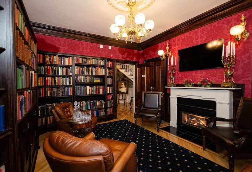 فندق William Mason House