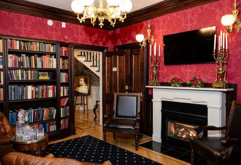 فندق William Mason House