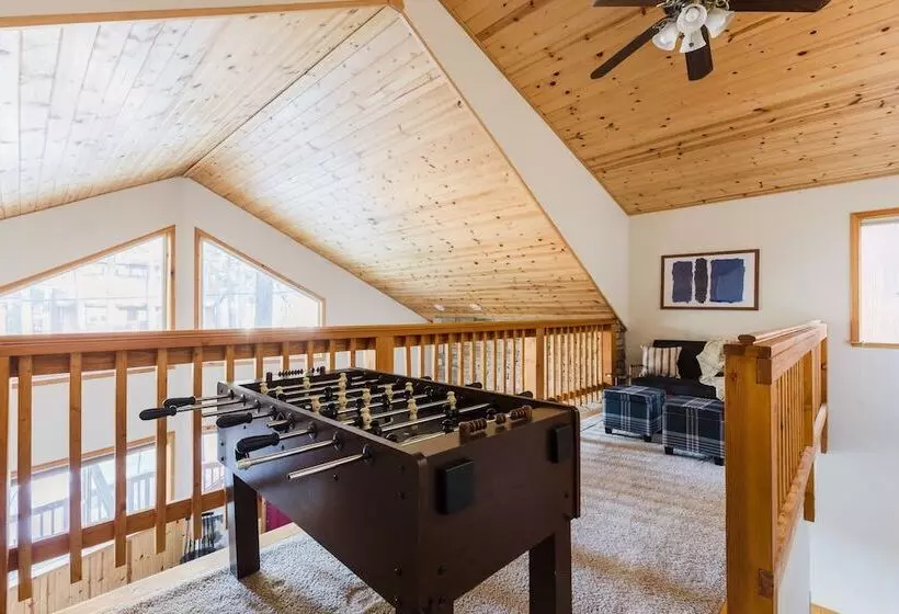 Jumper By Avantstay Serene Stylish Cabin W/ Hot Tub