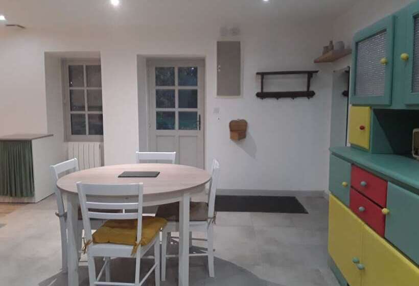 La Maison Aux Arcades