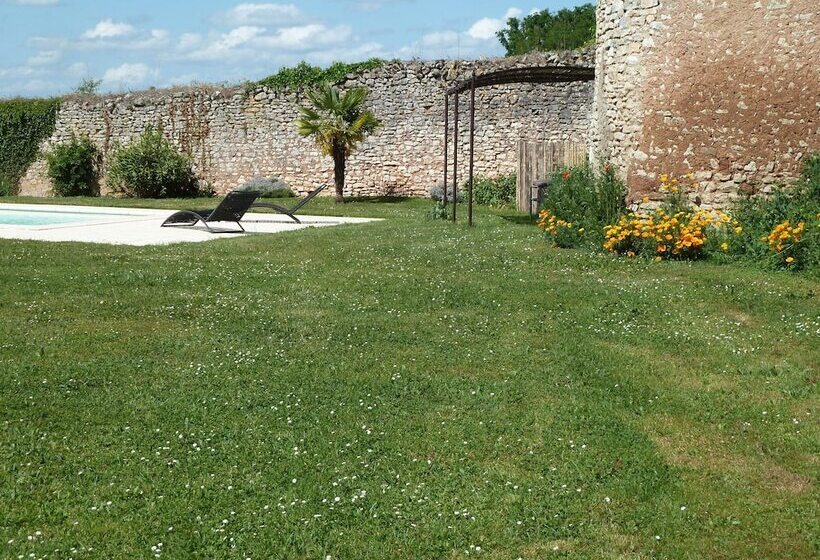 La Maison Aux Arcades