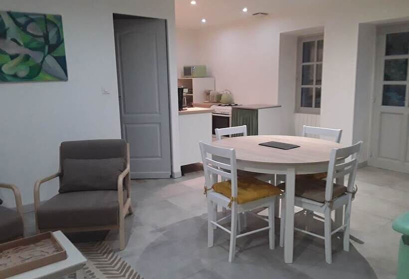 La Maison Aux Arcades