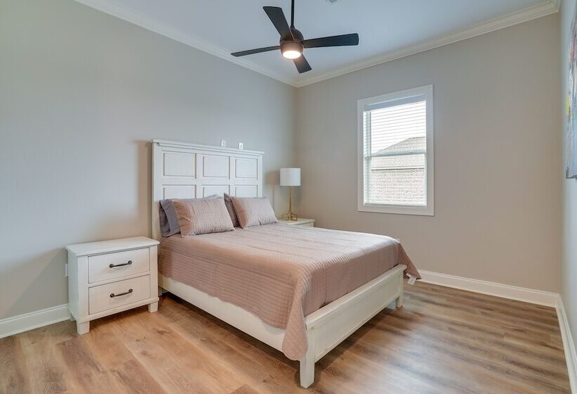 Modern Natchitoches Retreat On Cane River!