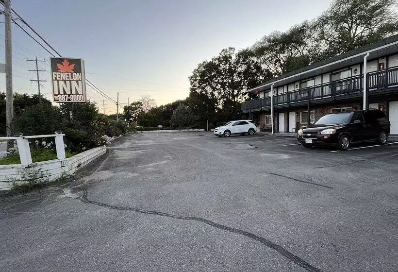Motelli Fenelon Inn