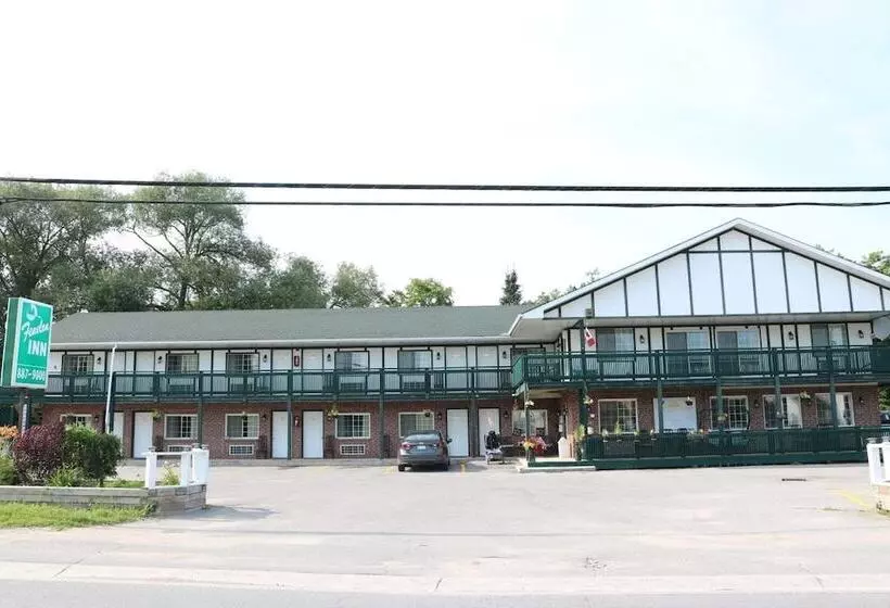Motelli Fenelon Inn