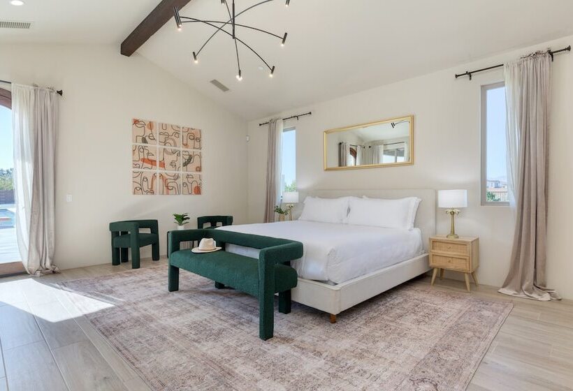 Nahana By Avantstay Pool, Pickleball, And Chic Design