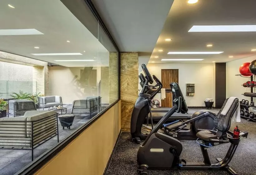 Novotel Mexico City Centro Histórico