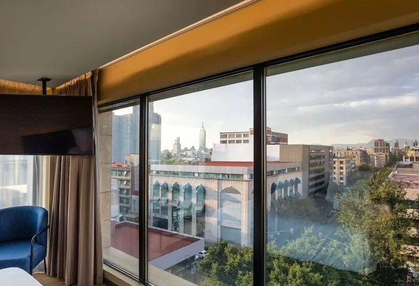 Novotel Mexico City Centro Histórico