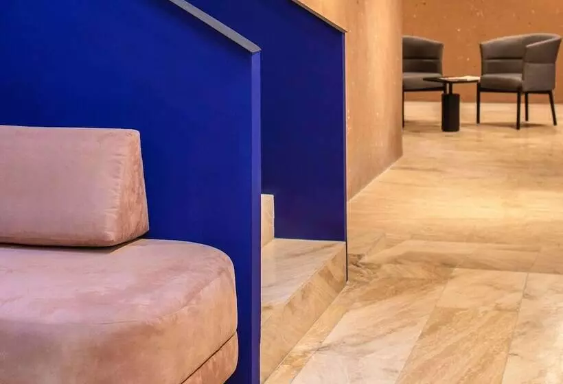 Novotel Mexico City Centro Histórico