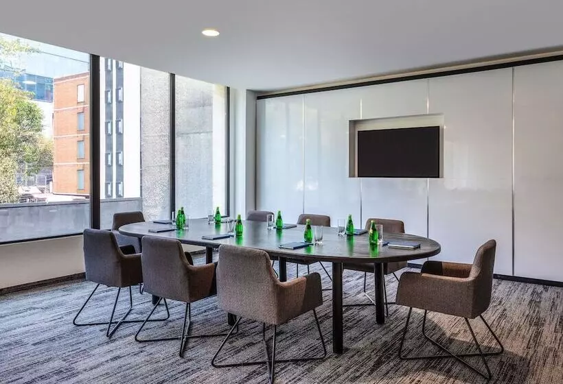 Novotel Mexico City Centro Histórico