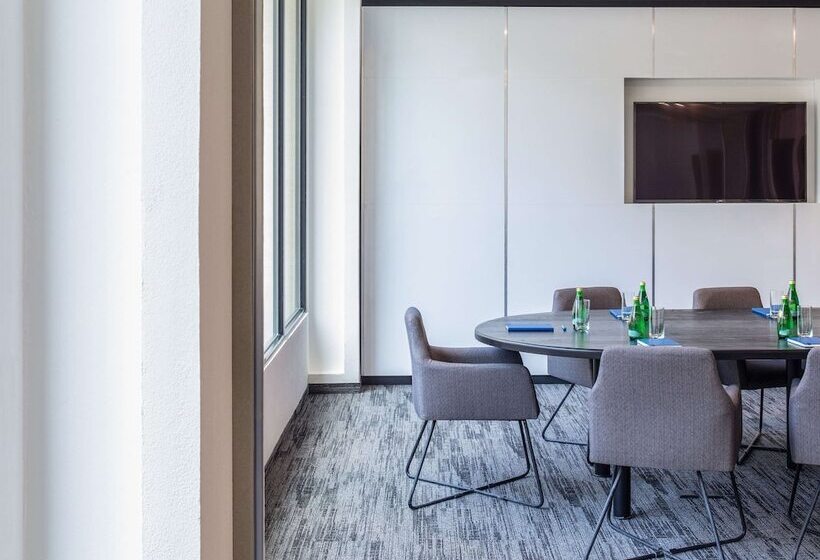 Novotel Mexico City Centro Histórico