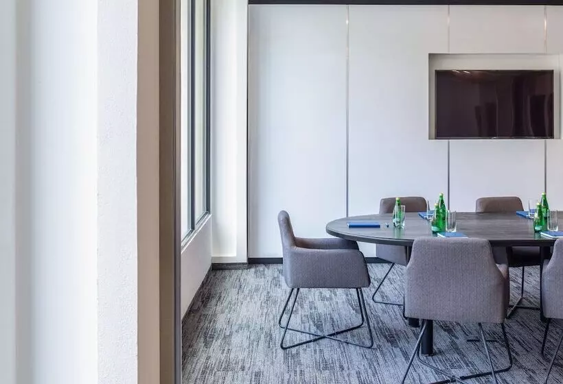 Novotel Mexico City Centro Histórico