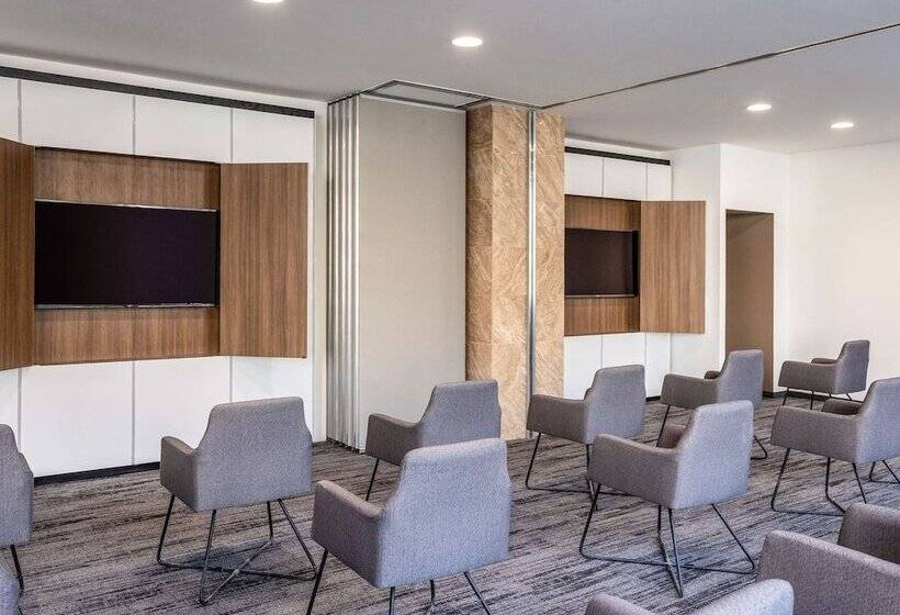 Novotel Mexico City Centro Histórico