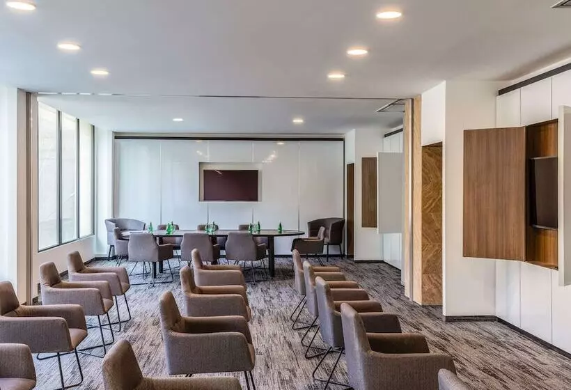 Novotel Mexico City Centro Histórico