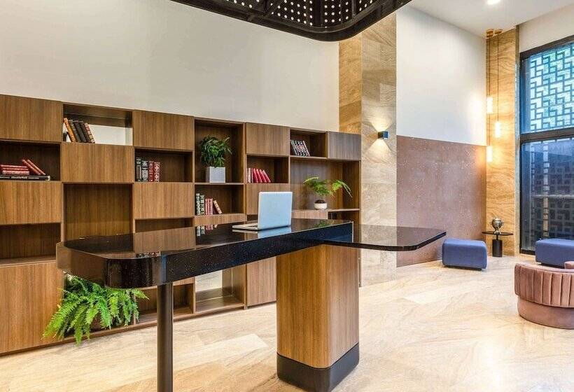 Novotel Mexico City Centro Histórico