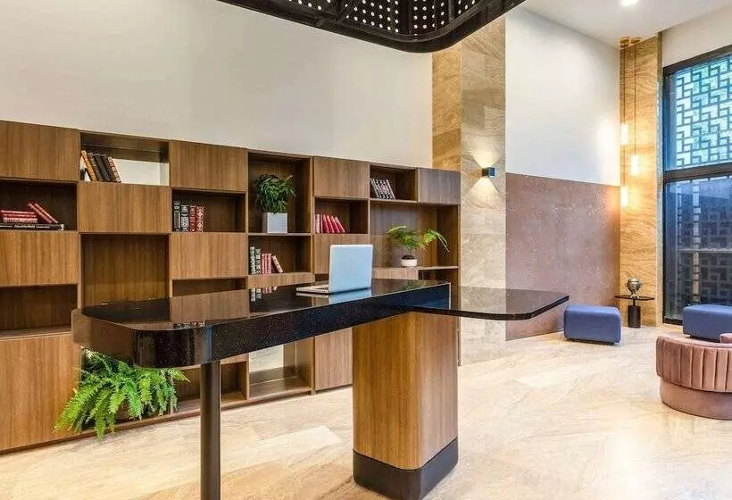 Novotel Mexico City Centro Histórico