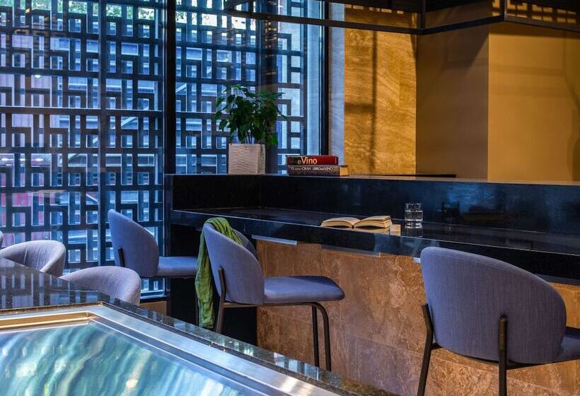 Novotel Mexico City Centro Histórico