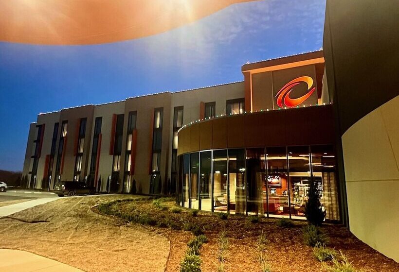 Osage Casino Hotel   Bartlesville