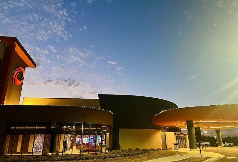 Osage Casino Hotel   Bartlesville