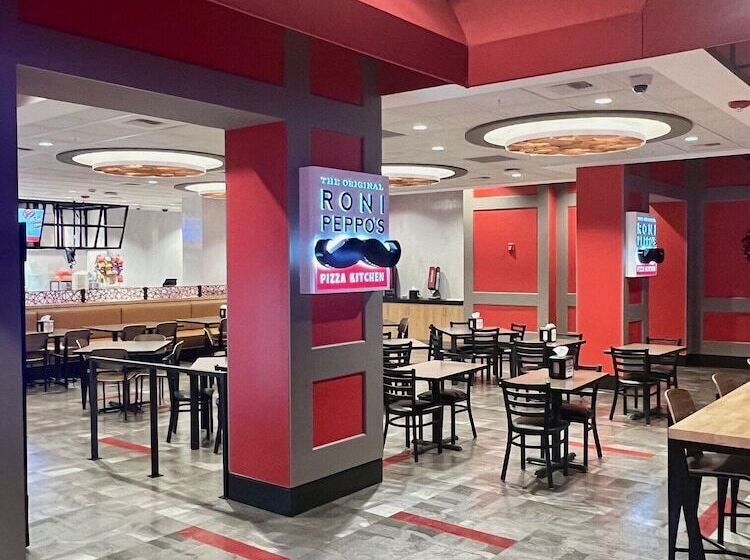 Osage Casino Hotel   Bartlesville