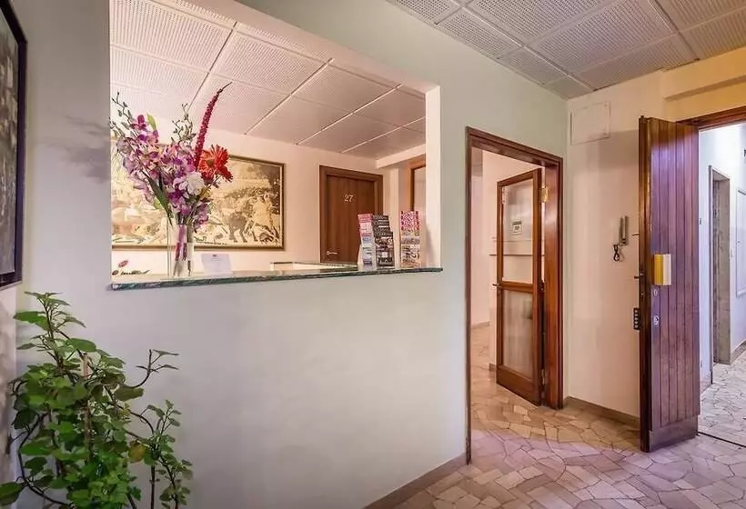 پانسیون Arcadia Guesthouse