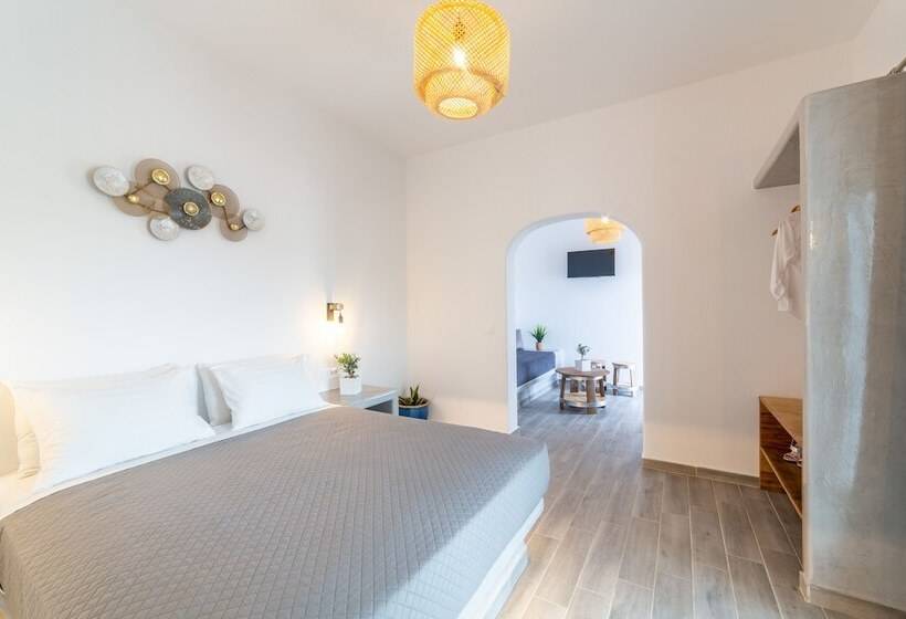 Pension Athiri Luxury Suites