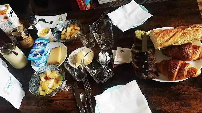 Majatalo Chez Sandrine