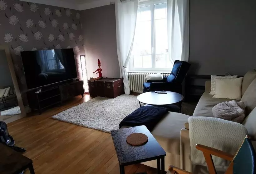 Majatalo Chez Sandrine