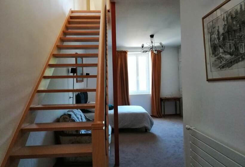 펜션 Le Cèdre Bleu