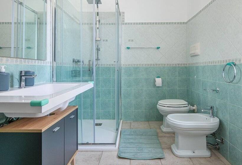 פנסיון Residenza Maciocco