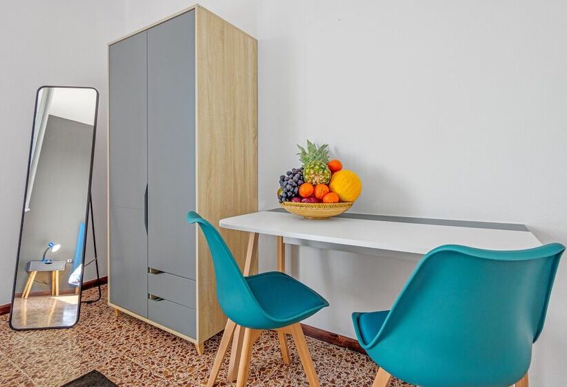 פנסיון Residenza Maciocco