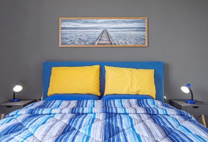 פנסיון Residenza Maciocco