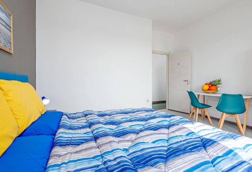 פנסיון Residenza Maciocco