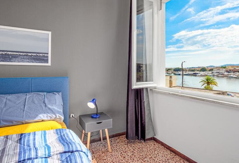 פנסיון Residenza Maciocco