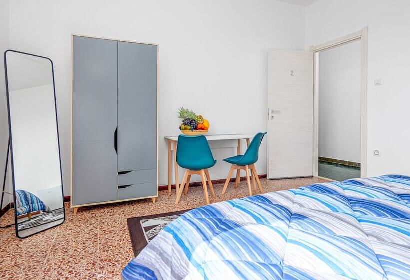 פנסיון Residenza Maciocco