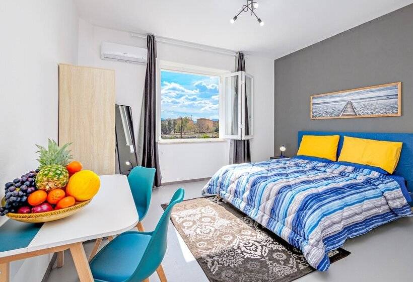 פנסיון Residenza Maciocco