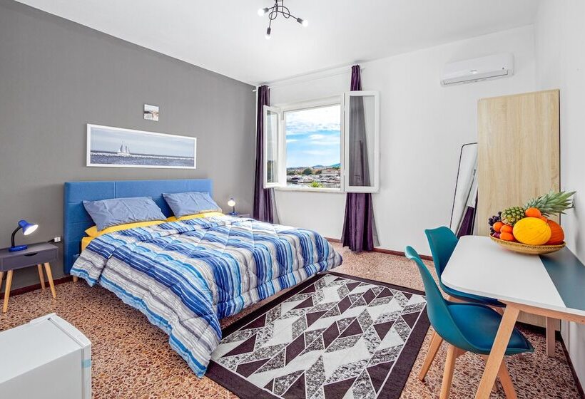 פנסיון Residenza Maciocco