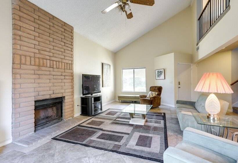 Pet Friendly Citrus Heights Home: Fenced Backyard!