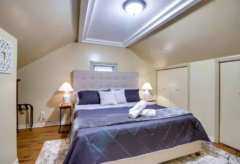 Pet Friendly Cottage: 8 Mi To Paul Bunyan Land!