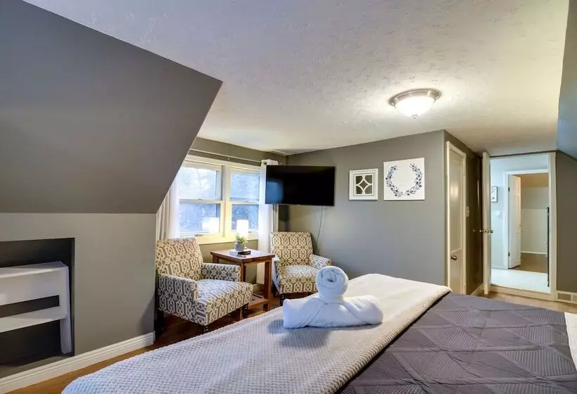 Pet Friendly Cottage: 8 Mi To Paul Bunyan Land!