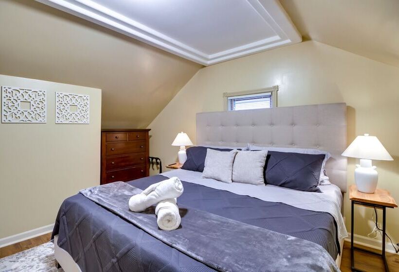 Pet Friendly Cottage: 8 Mi To Paul Bunyan Land!