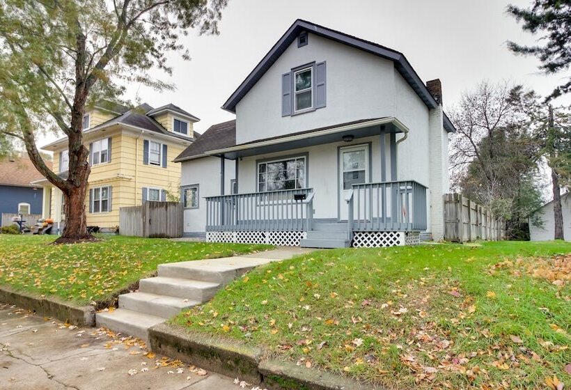 Pet Friendly Cottage: 8 Mi To Paul Bunyan Land!