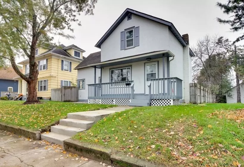 Pet Friendly Cottage: 8 Mi To Paul Bunyan Land!