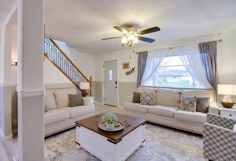 Pet Friendly Cottage: 8 Mi To Paul Bunyan Land!