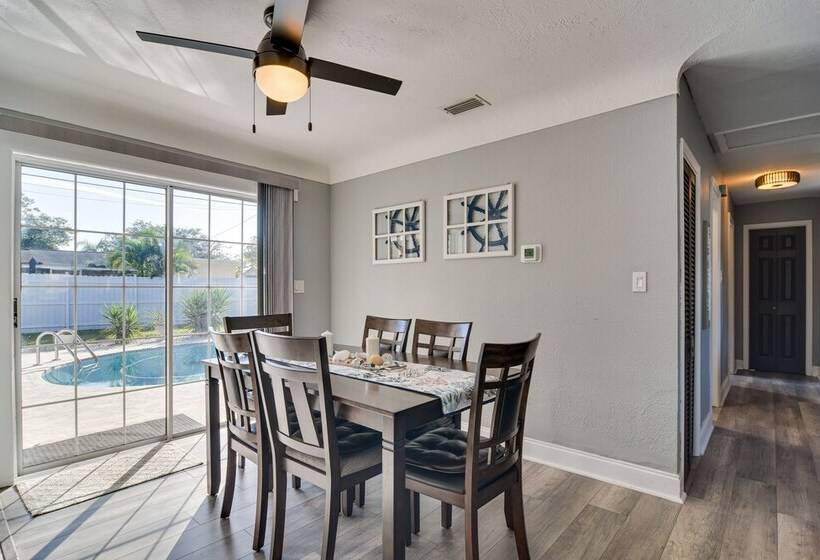 Pinellas Park Escape W/ Heated Pool!