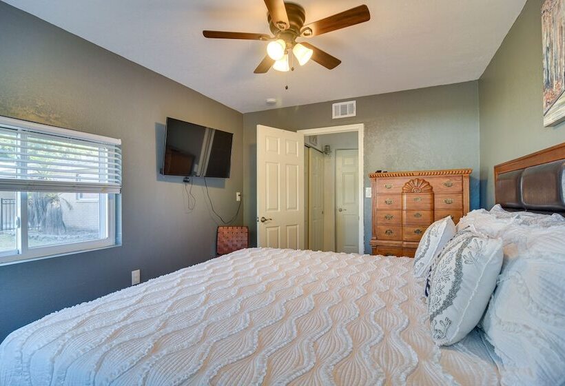 Pinellas Park Escape W/ Heated Pool!