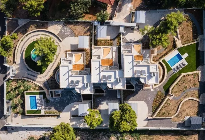 اقامتگاه Cavos Boutique Homes