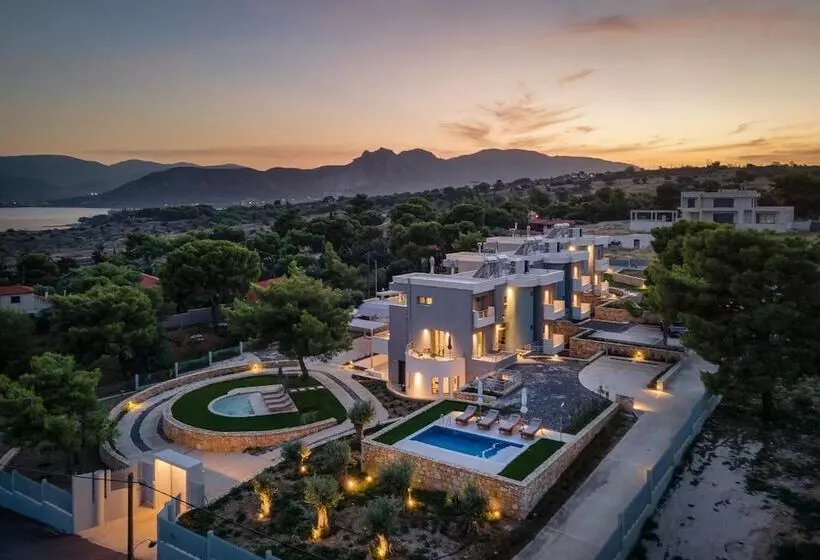 اقامتگاه Cavos Boutique Homes